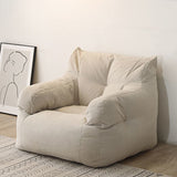 Sleek Modern Minimalist Square Tatami Fabric Sofa for Living Room