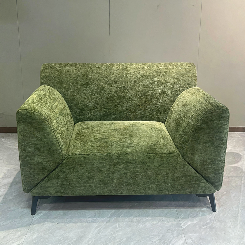 Luxurious Convertible Sofa – Ergonomic 1/3-Seater with Segmented Design for Living Room