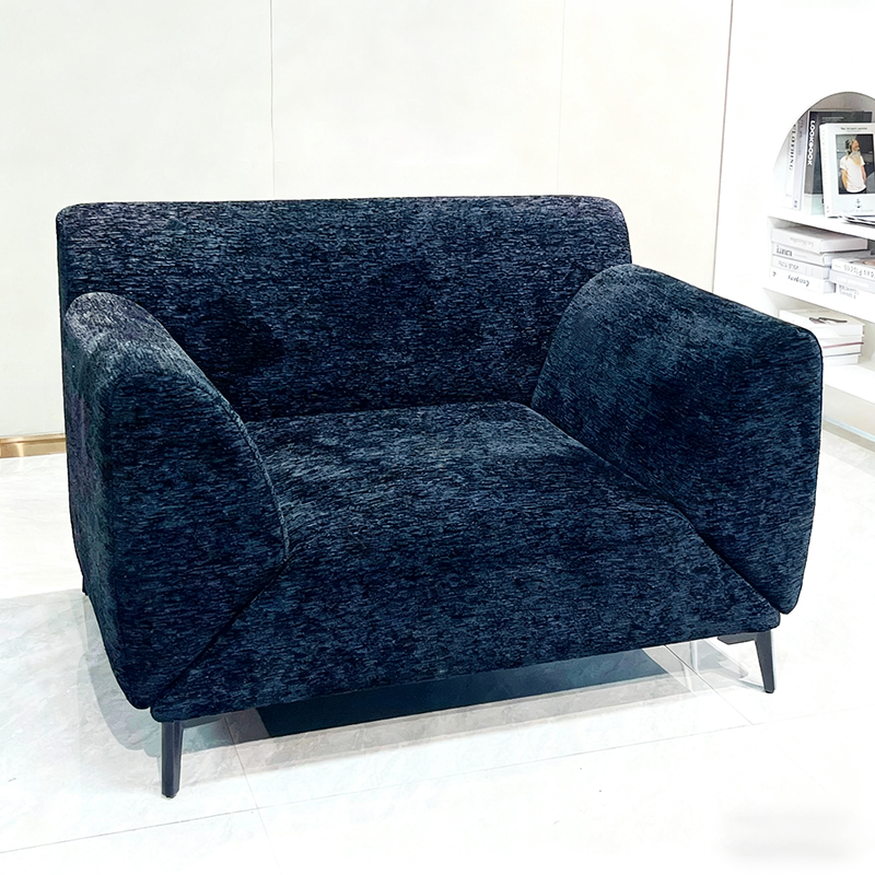 Luxurious Convertible Sofa – Ergonomic 1/3-Seater with Segmented Design for Living Room