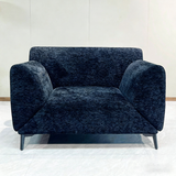 Luxurious Convertible Sofa – Ergonomic 1/3-Seater with Segmented Design for Living Room