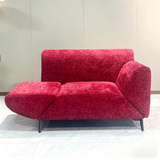 Luxurious Convertible Sofa – Ergonomic 1/3-Seater with Segmented Design for Living Room