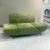 Luxurious Convertible Sofa – Ergonomic 1/3-Seater with Segmented Design for Living Room