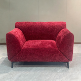 Luxurious Convertible Sofa – Ergonomic 1/3-Seater with Segmented Design for Living Room