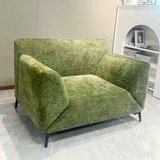Luxurious Convertible Sofa – Ergonomic 1/3-Seater with Segmented Design for Living Room