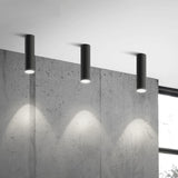 LED Surface-Mounted Cylindrical Downlight