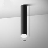 LED Surface-Mounted Cylindrical Downlight
