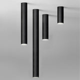 LED Surface-Mounted Cylindrical Downlight