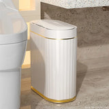Smart Touchless Motion-Sensor Trash Bin – Auto-Open, 7L/9L Capacity