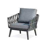 Chic Modern Outdoor Rope Sofa – 1, 2, or 3-Seater for Balcony & Patio