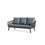 Chic Modern Outdoor Rope Sofa – 1, 2, or 3-Seater for Balcony & Patio