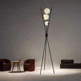 LED Table & Floor Sculptural Light – Modern Ambient Accent