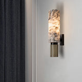 Elegant Marble Wall Light - Modern, Durable, Soothing Ambient Glow