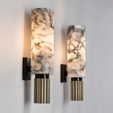 Elegant Marble Wall Light - Modern, Durable, Soothing Ambient Glow