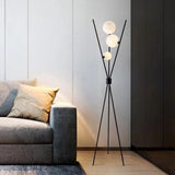LED Table & Floor Sculptural Light – Modern Ambient Accent