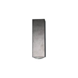 Sleek Modern Rectangular LED Outdoor Wall Sconce Light