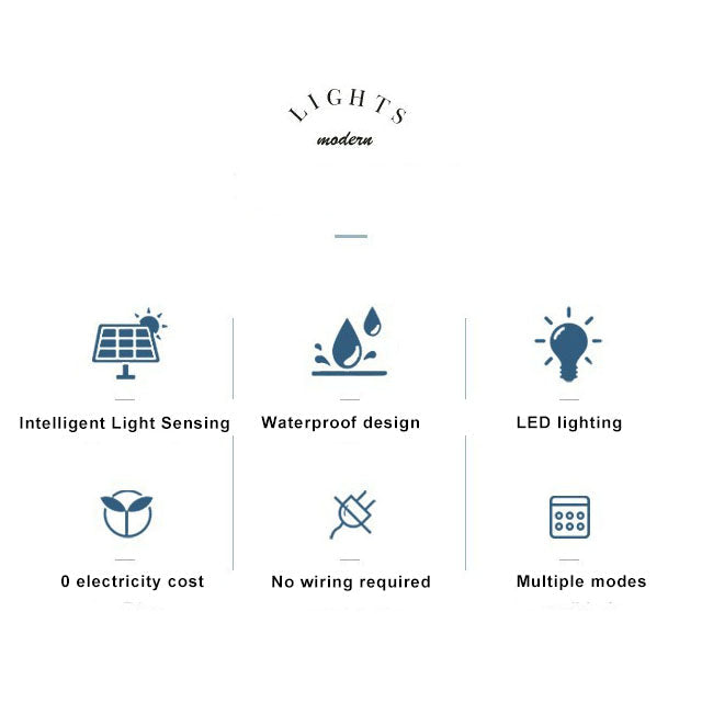 Outdoor Solar Dragonfly LED String Lights - Waterproof Festival & Party Decor