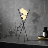 LED Table & Floor Sculptural Light – Modern Ambient Accent