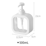 SkandiPure Nordic-Style Refillable Soap Dispenser — Sleek, Eco-Friendly Design