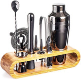 Elara Elite Cocktail Set – Premium Metallic Bar Kit for Luxe Home Mixology