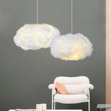 Cloud-Soft Ambient Lighting for Cozy Bedrooms & Living Spaces