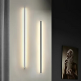 Nordic Aluminium LED Light Bar Wall Lamp - Sleek, Modern Illumination
