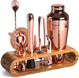 Elara Elite Cocktail Set – Premium Metallic Bar Kit for Luxe Home Mixology