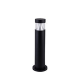 Modern Industrial Aluminum LED Column Garden Light – Waterproof Landscape Lighting for Lawn & Garden