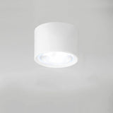 Nordic Cylinder LED Spotlight Flush-Mount Ceiling Light - Sleek Modern Fixture