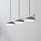 Nordic Bird Chandelier