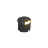 Modern Minimalist Waterproof LED In-Ground Landscape Light for Outdoor Spaces