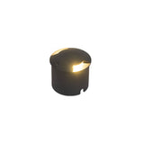 Modern Minimalist Waterproof LED In-Ground Landscape Light for Outdoor Spaces