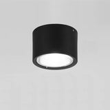 Nordic Cylinder LED Spotlight Flush-Mount Ceiling Light - Sleek Modern Fixture