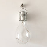 Creative Colorful Plastic Solar LED Outdoor Hanging Lights