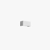 Nordic Minimalist Aluminum LED Reading Wall Sconce - Adjustable Square Beam Lamp