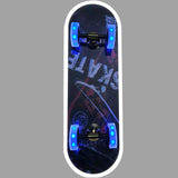 Creative Cartoon Skateboard LED Kids’ Flush Mount Ceiling Light – Acrylic Ceiling Fixture