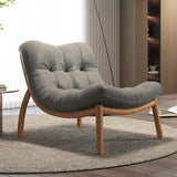 Chic Contemporary Scandinavian Rectangular Sofa - Upholstered in Faux Nappa Leather with a Carbon Steel Frame for Modern Living Rooms