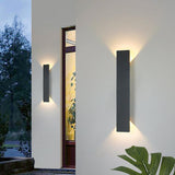 Kashti Waterproof Outdoor Wall Light with Up & Down Lighting