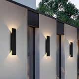 Kashti Waterproof Outdoor Wall Light with Up & Down Lighting