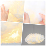 Cloud-Soft Ambient Lighting for Cozy Bedrooms & Living Spaces