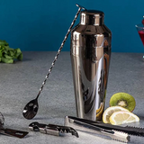 Elara Elite Cocktail Set – Premium Metallic Bar Kit for Luxe Home Mixology