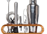 Elara Elite Cocktail Set – Premium Metallic Bar Kit for Luxe Home Mixology