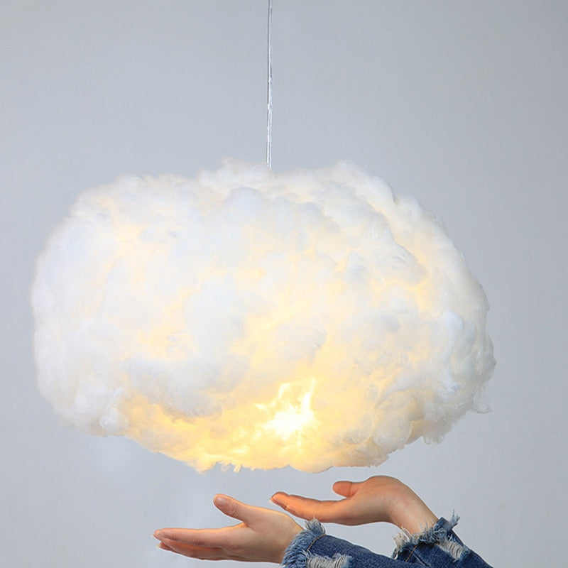 Cloud-Soft Ambient Lighting for Cozy Bedrooms & Living Spaces