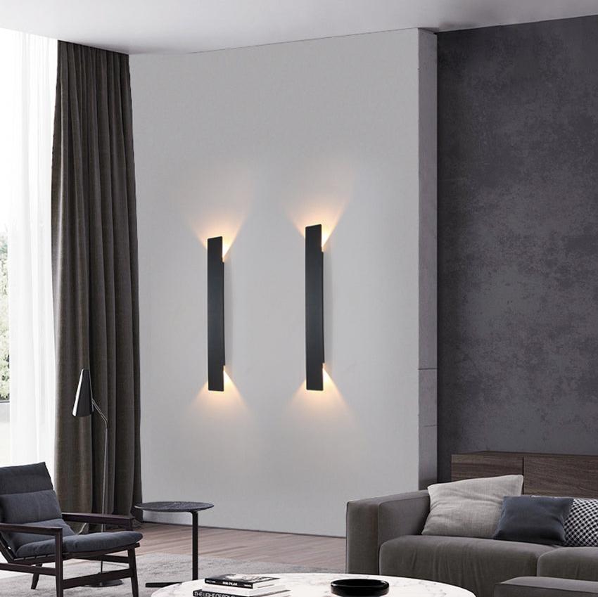 Kashti Waterproof Outdoor Wall Light with Up & Down Lighting