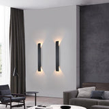 Kashti Waterproof Outdoor Wall Light with Up & Down Lighting