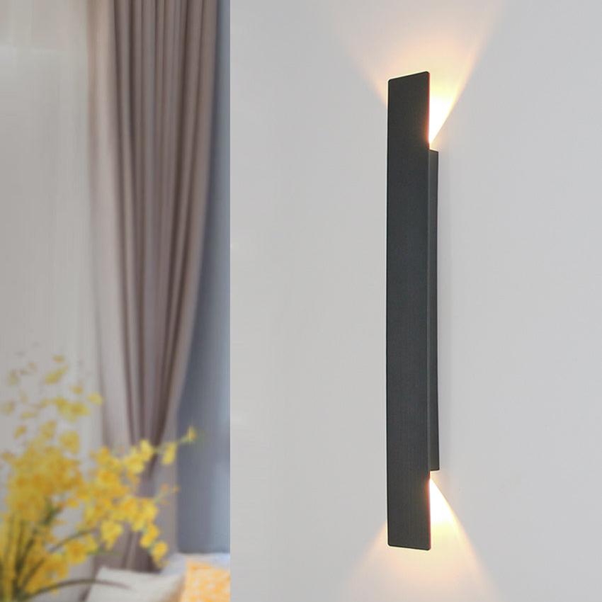 Kashti Waterproof Outdoor Wall Light with Up & Down Lighting