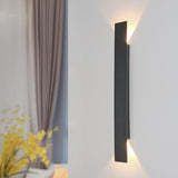 Kashti Waterproof Outdoor Wall Light with Up & Down Lighting