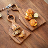 Premium Natural Walnut Wood Kitchen Cutting Board