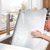 Premium Stainless Steel Chopping Board – Durable, Hygienic, Easy-to-Clean Kitchen Prep Surface