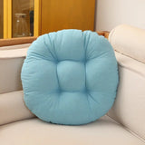 Luxurious Japanese Futon-Style Floor Cushion with Thick PU Foam for Plush Comfort