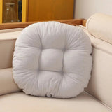 Luxurious Japanese Futon-Style Floor Cushion with Thick PU Foam for Plush Comfort